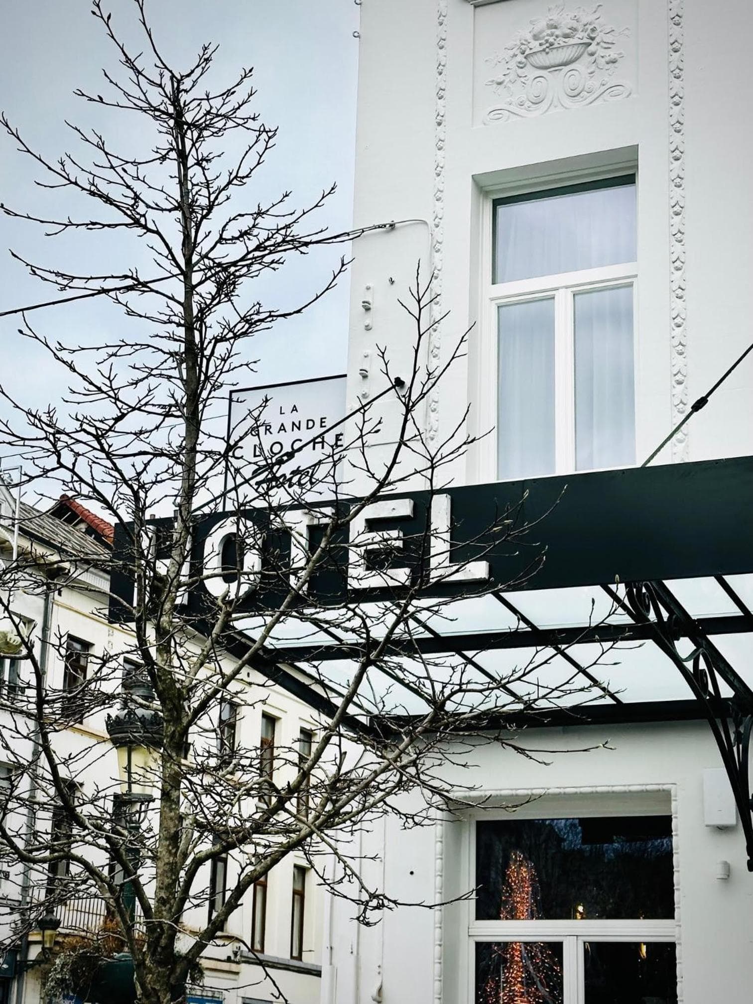 Hotel La Grande Cloche