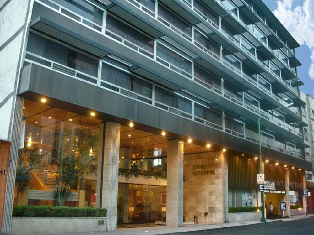 Hotel Metropol