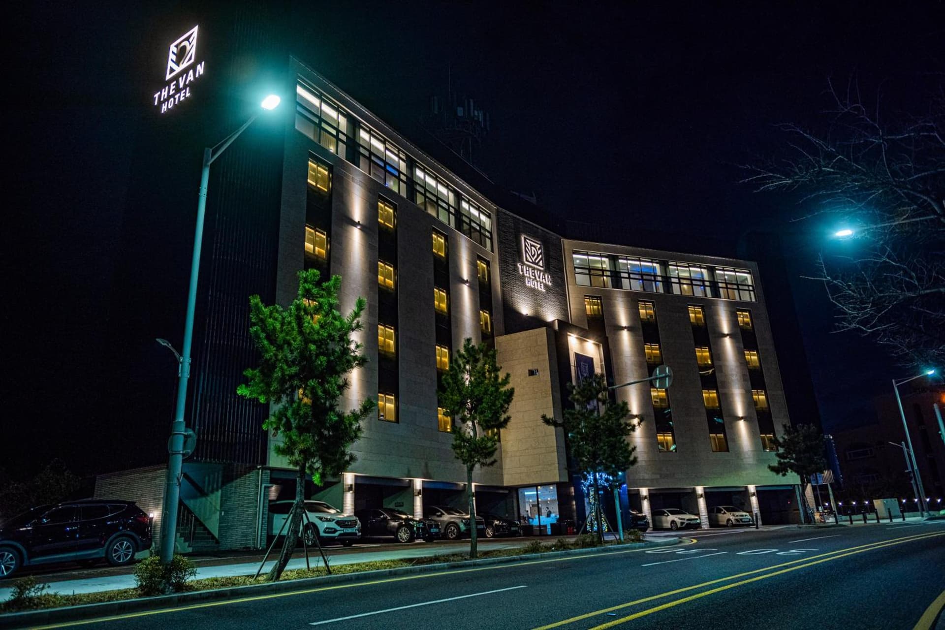The Van Hotel