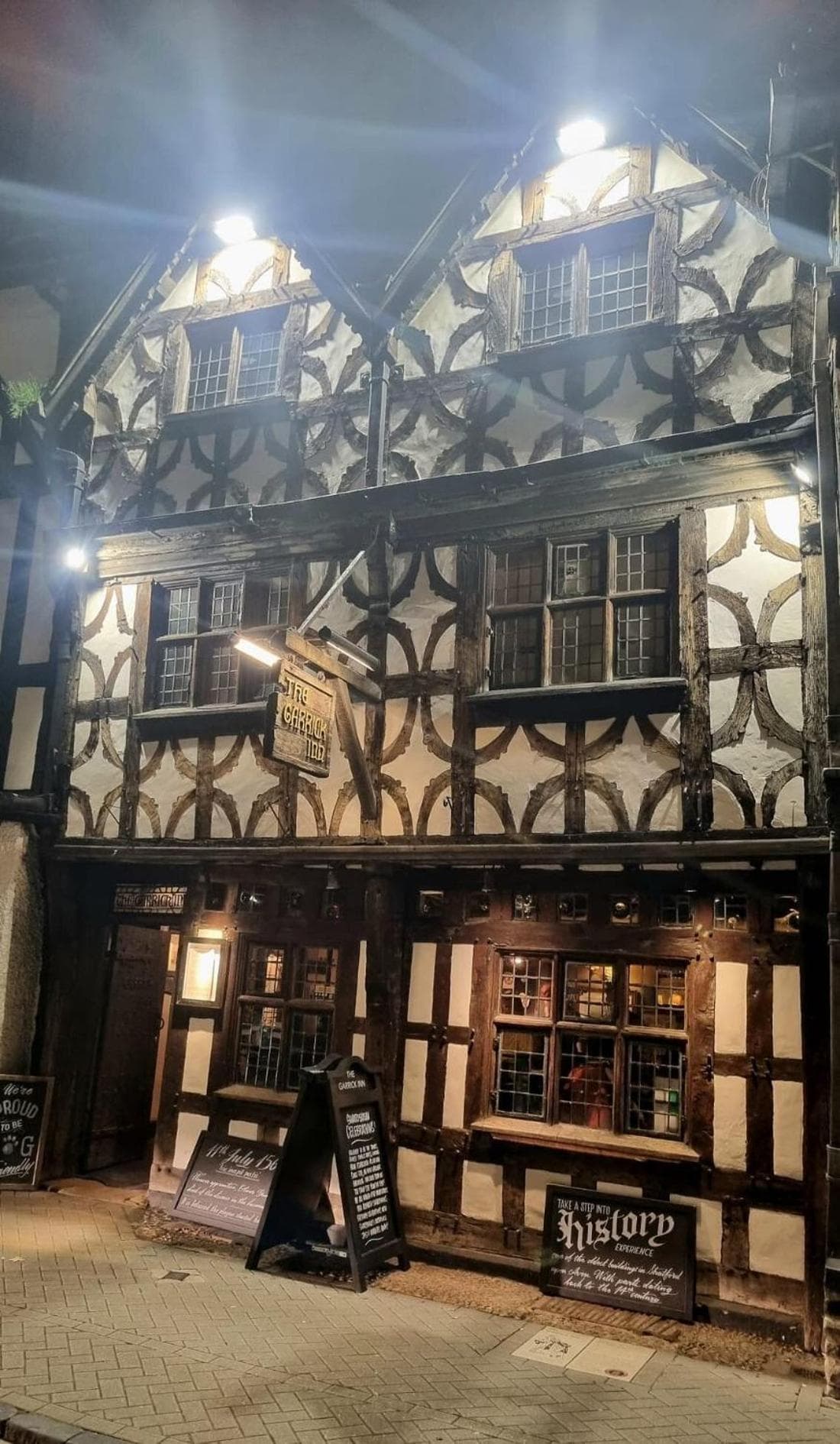Oakleigh house