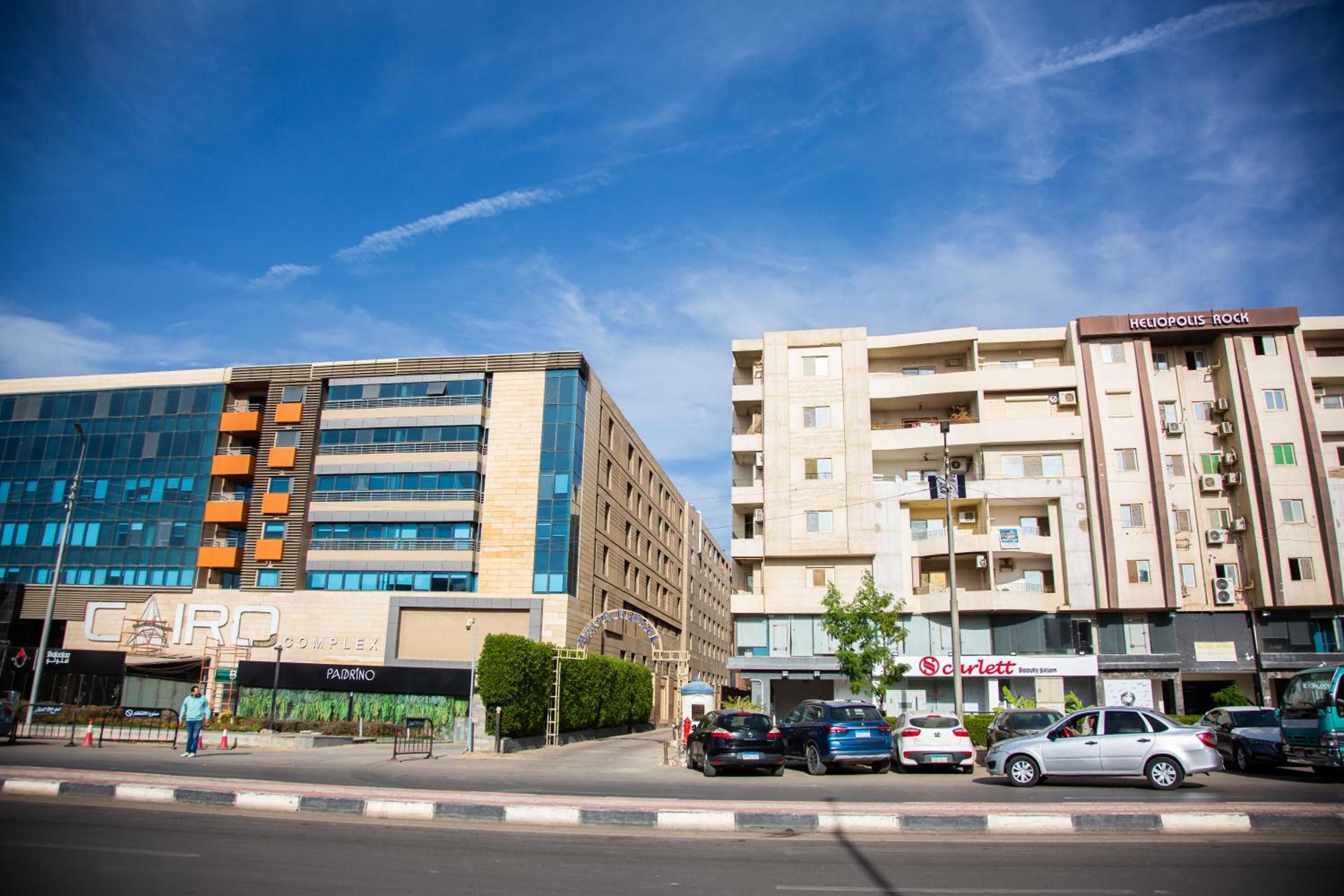 Cairo Heliopolis Apartment