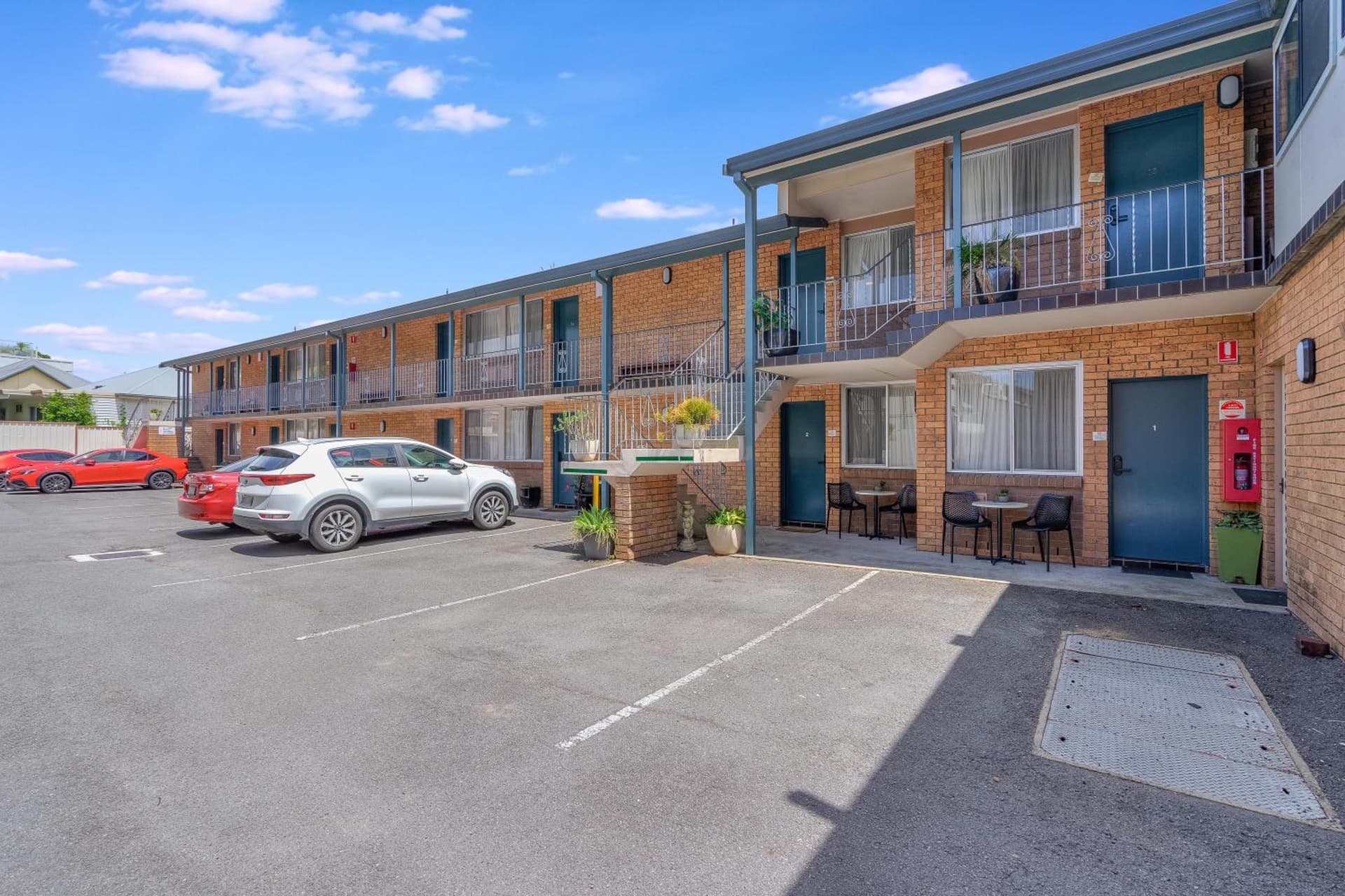 Cosmo Motel Adamstown