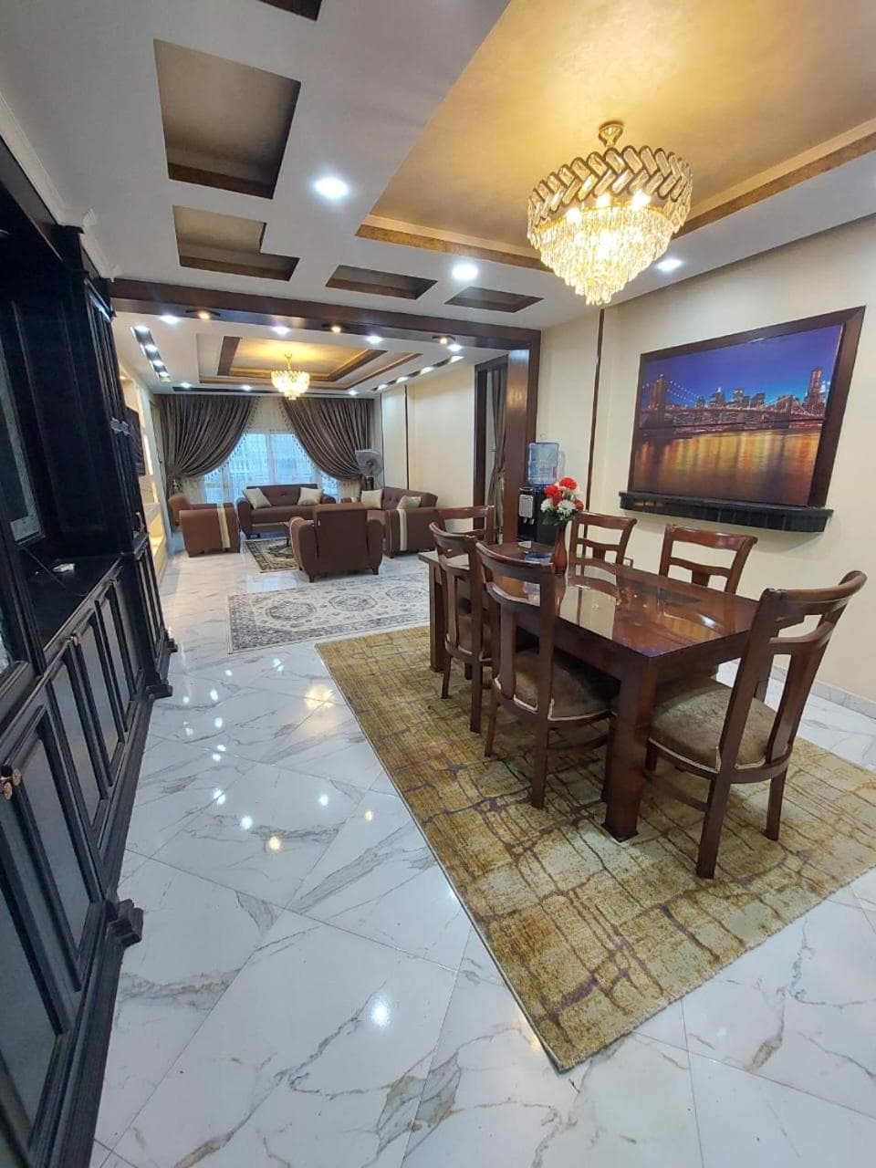 Luxurious vip apartment