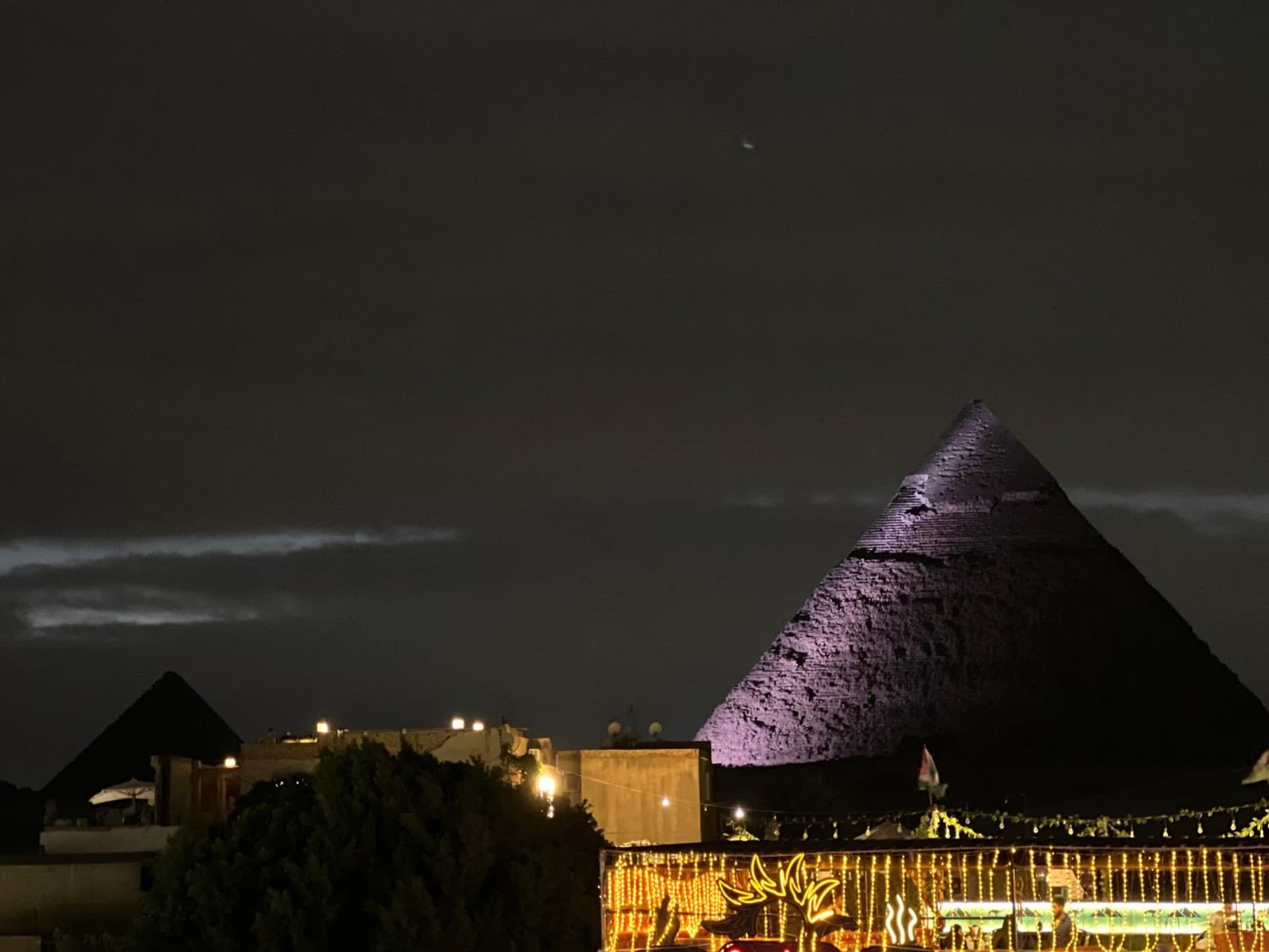 Pyramids Top Inn