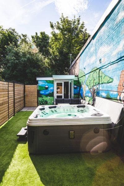 The Ivy Garden Suite