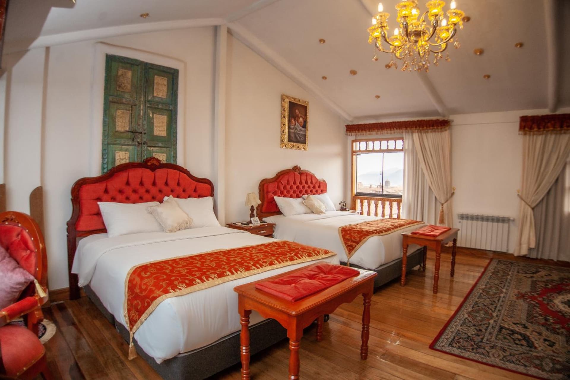 Casona Corrales Hotel Boutique