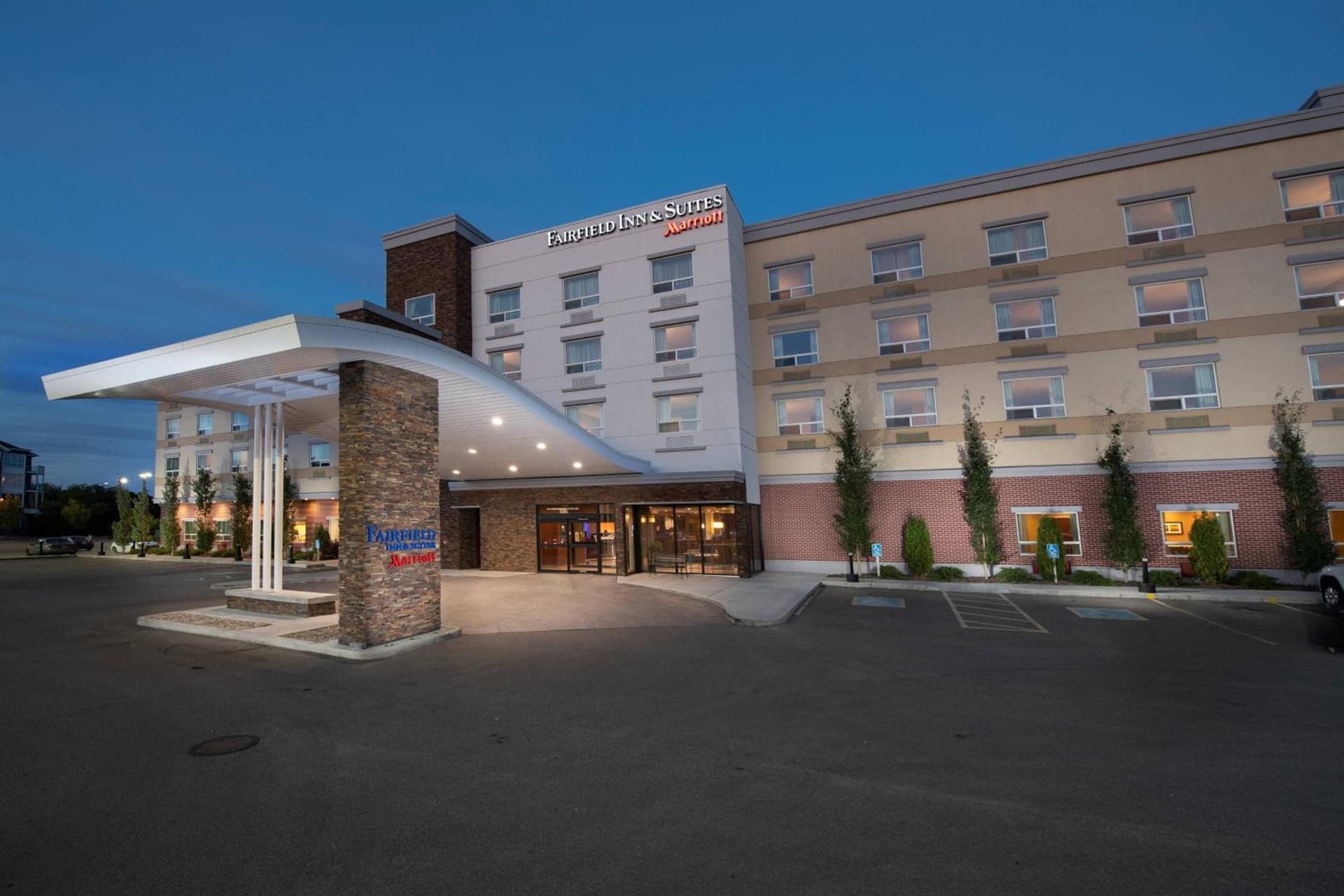 Fairfield by Marriott Edmonton North