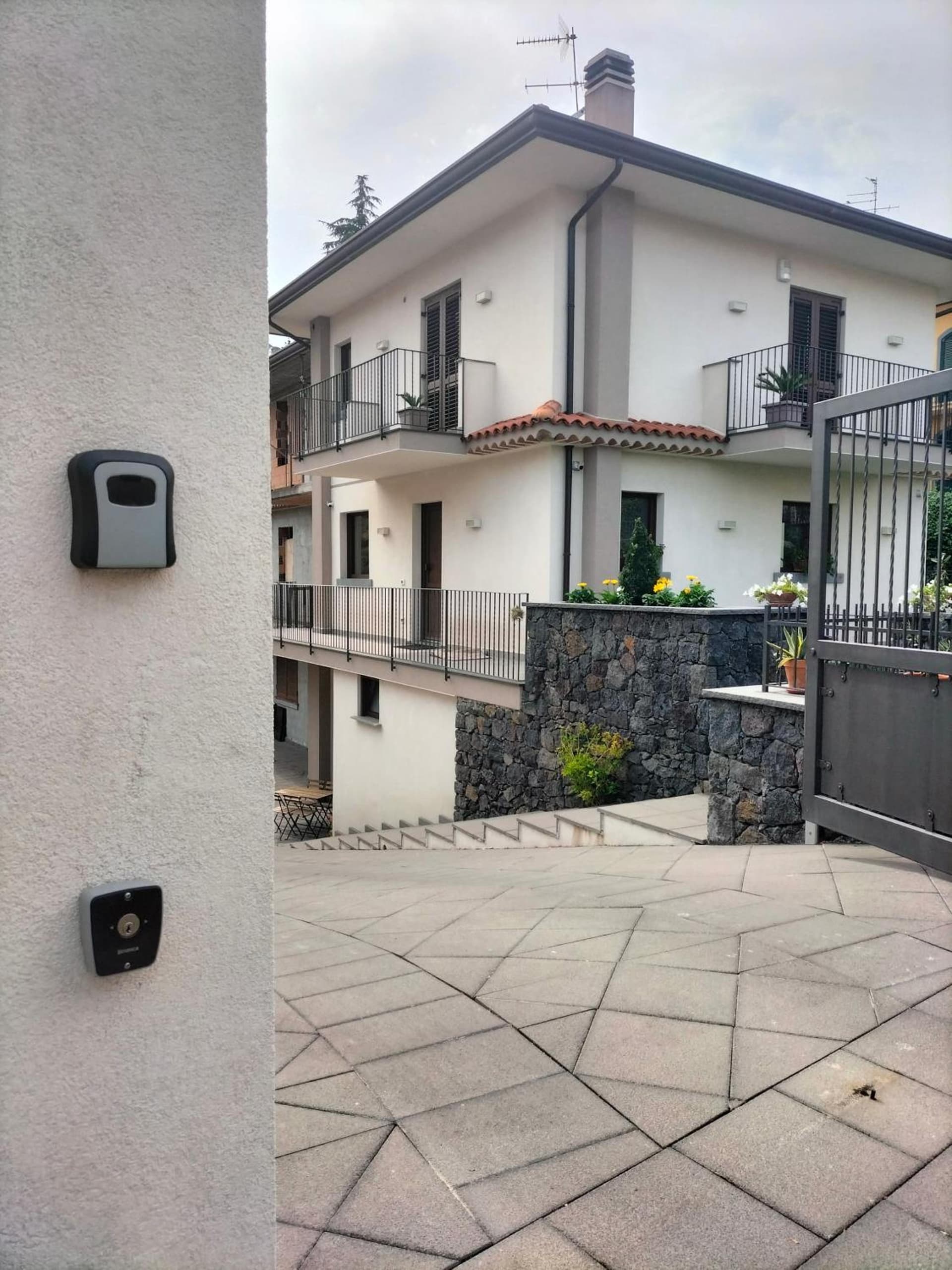Aetna apartment - Cratere Sud Est