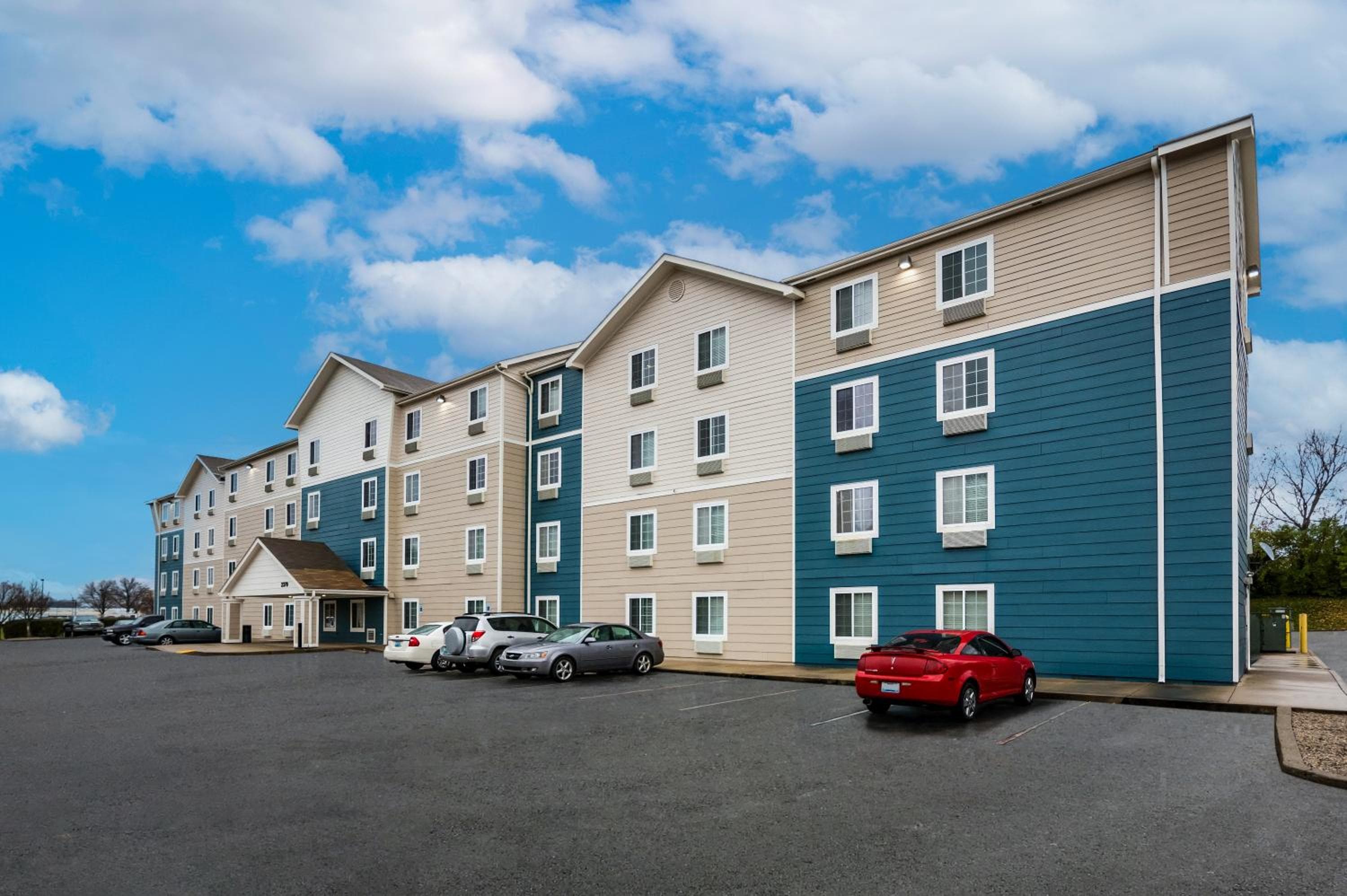 WoodSpring Suites Lexington Southeast