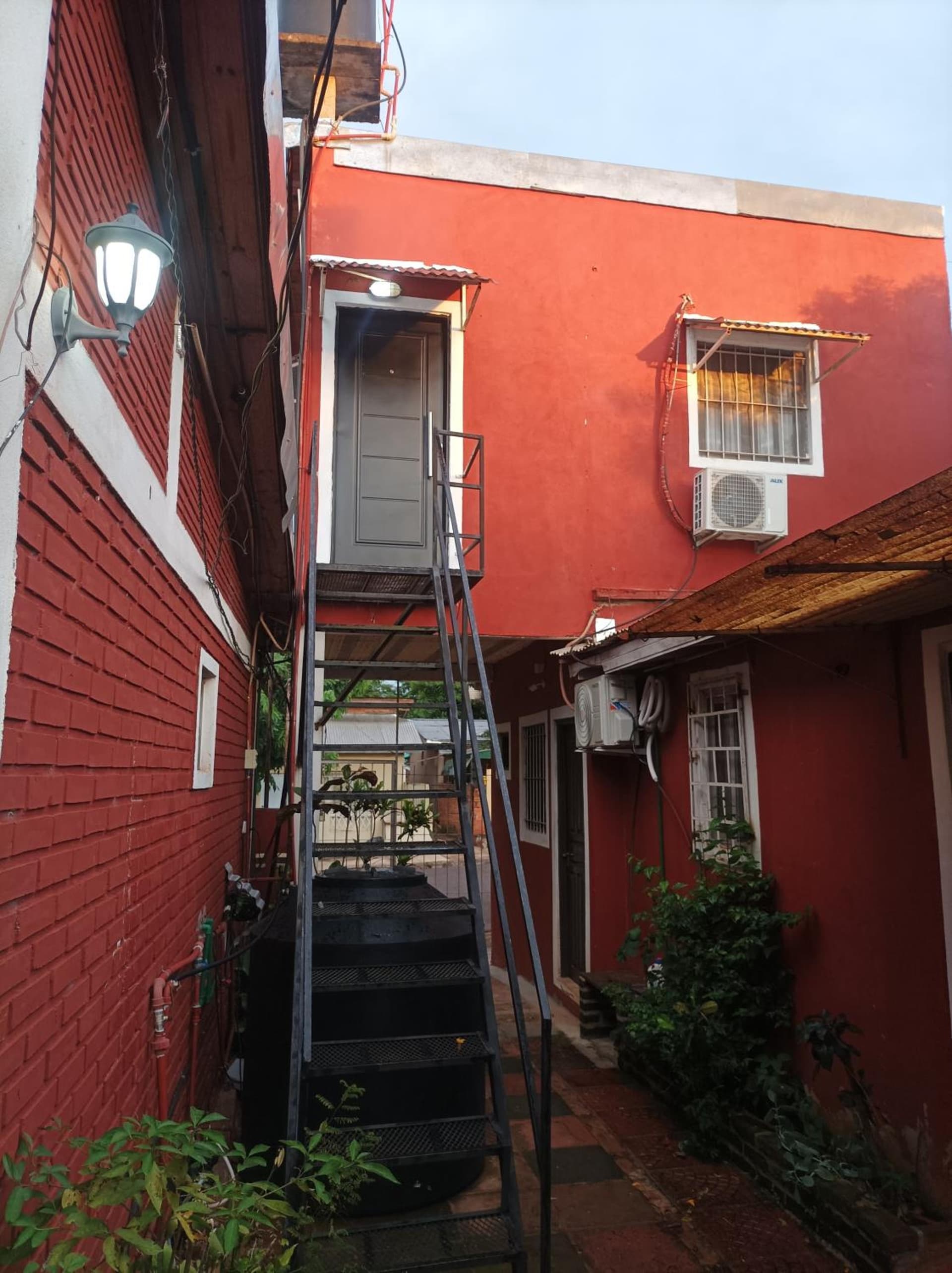 Departamentos Urquiza