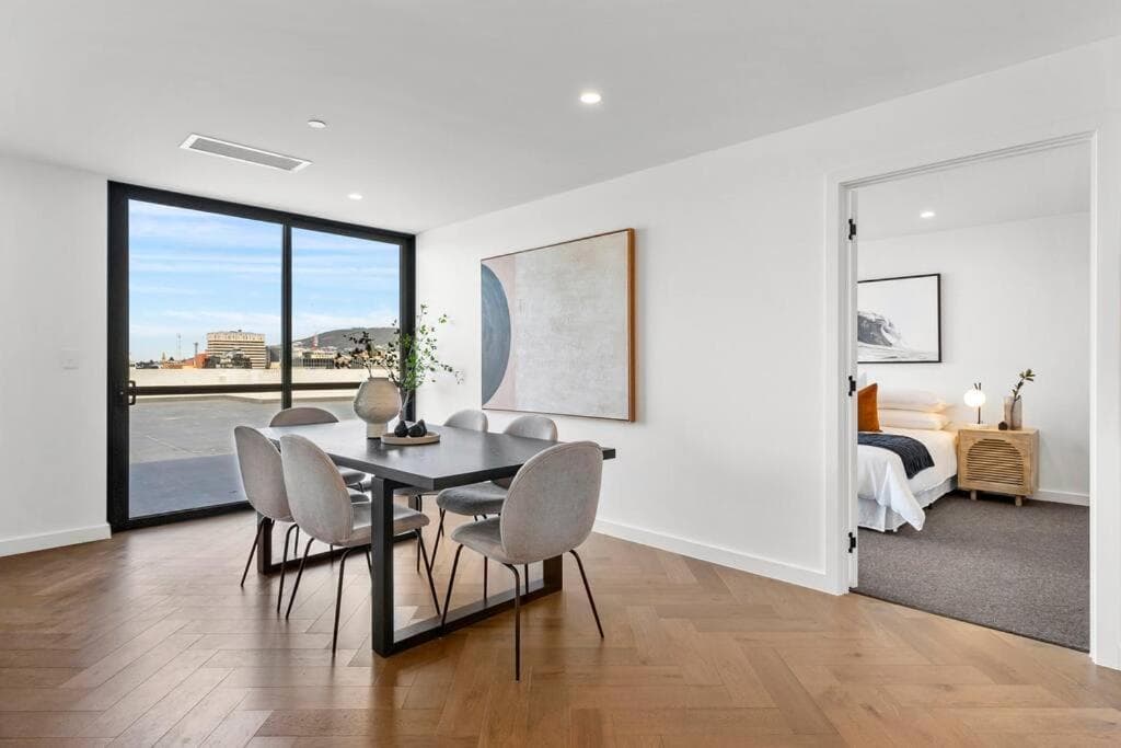 Hobart CBD Roof Top Penthouse