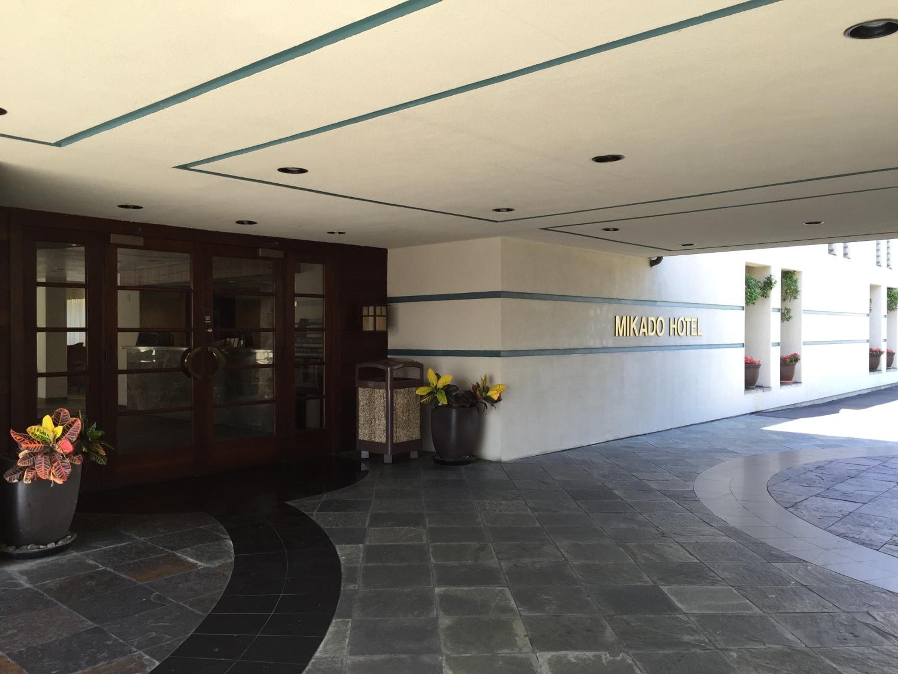 Mikado Hotel - Universal Studios-Burbank