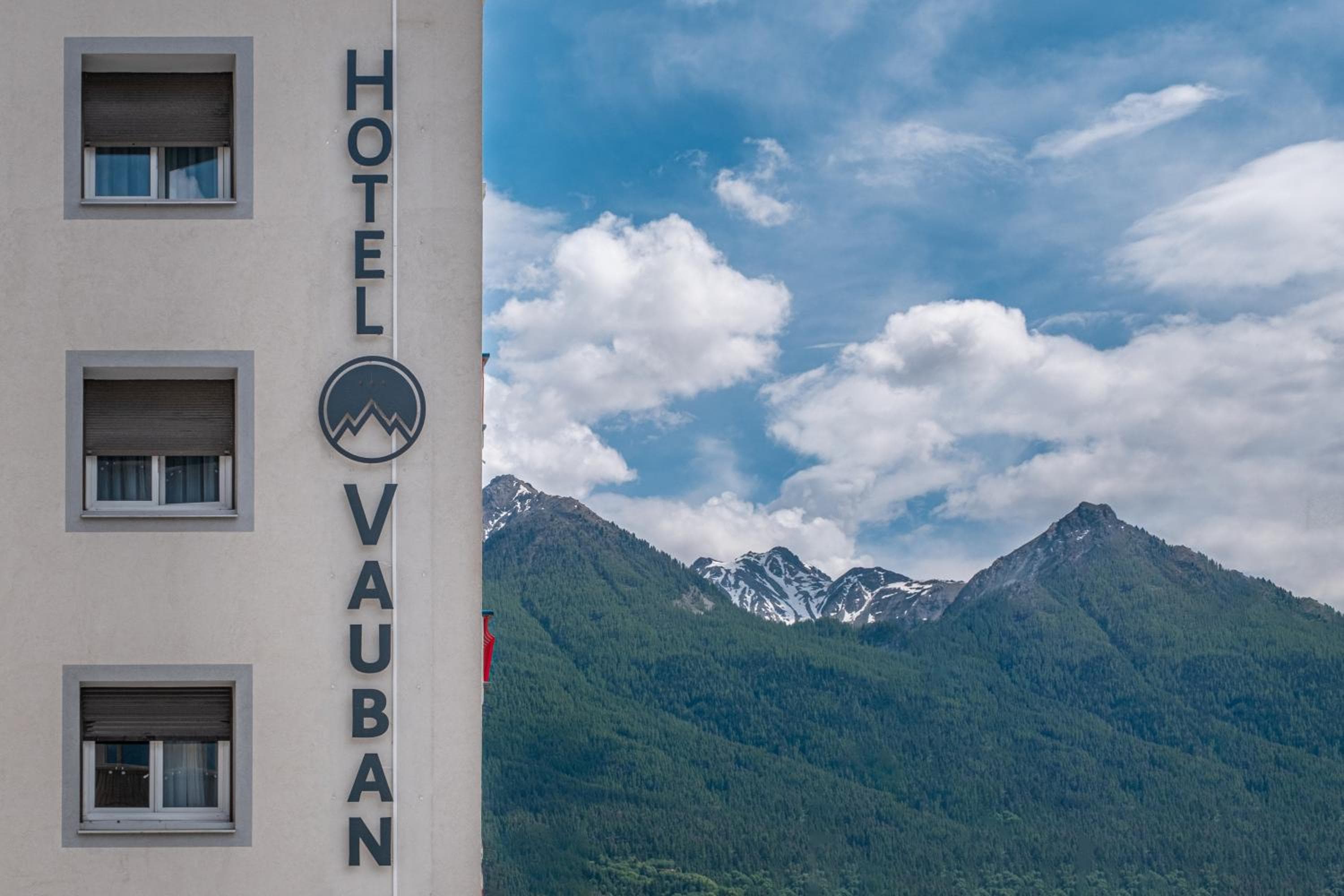Hotel Vauban Briançon Serre Chevalier