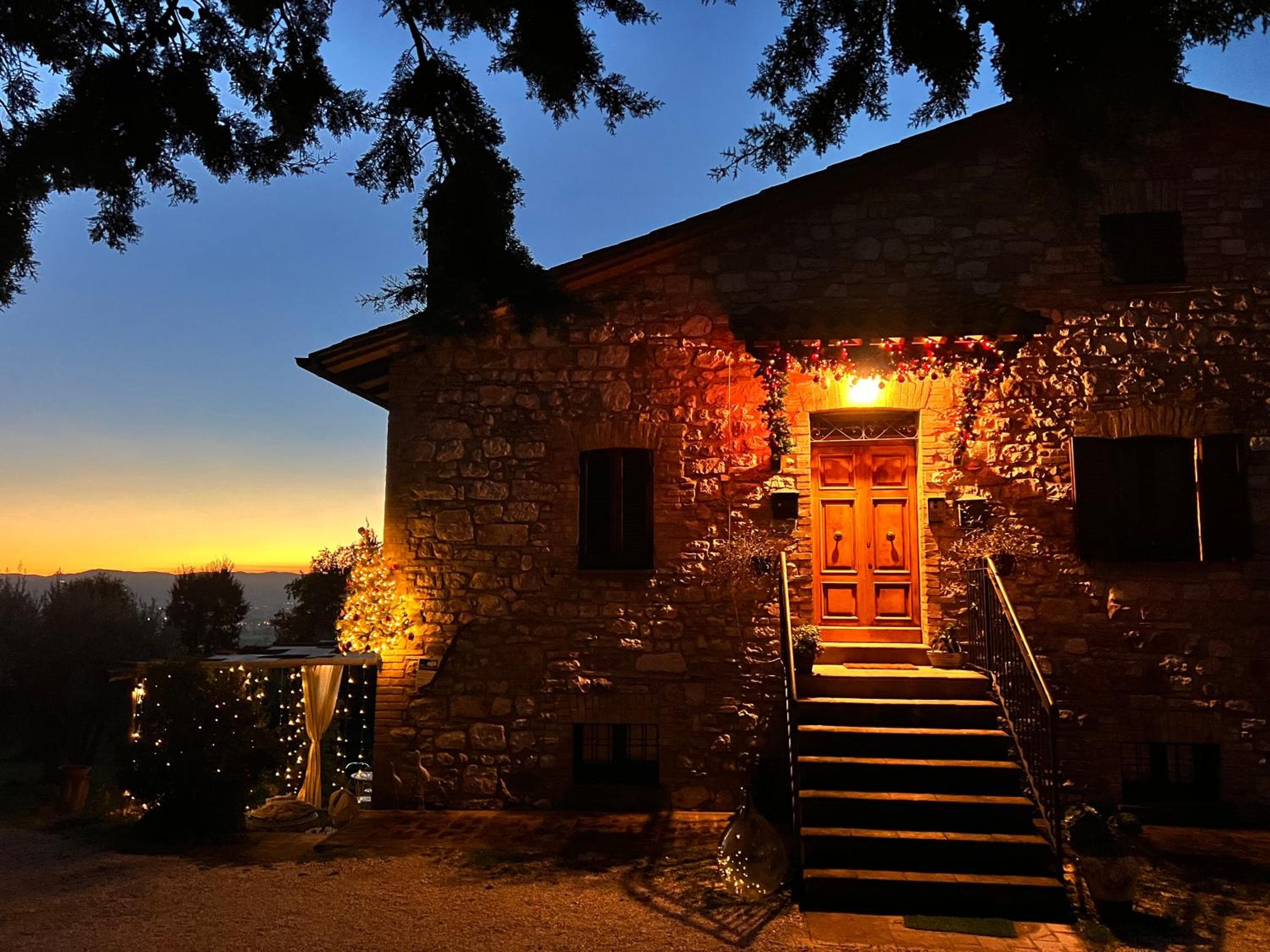 LE CASETTE ASSISI