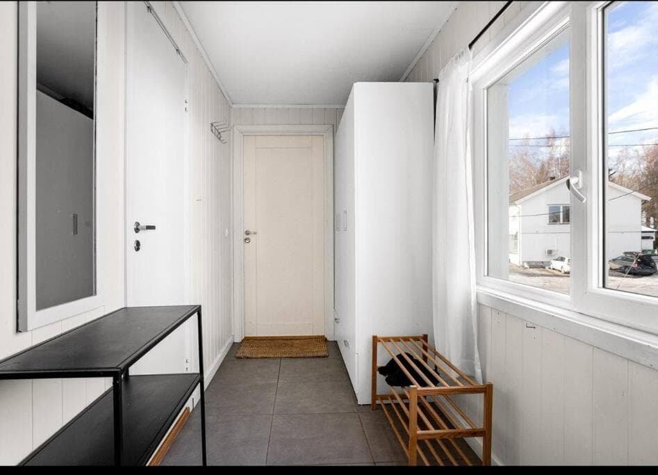 Modern 2-bedroom apartment