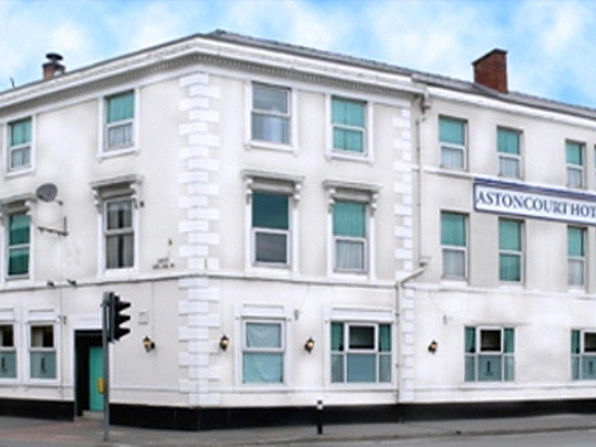 Aston Court Derby City Centre by Belvilla