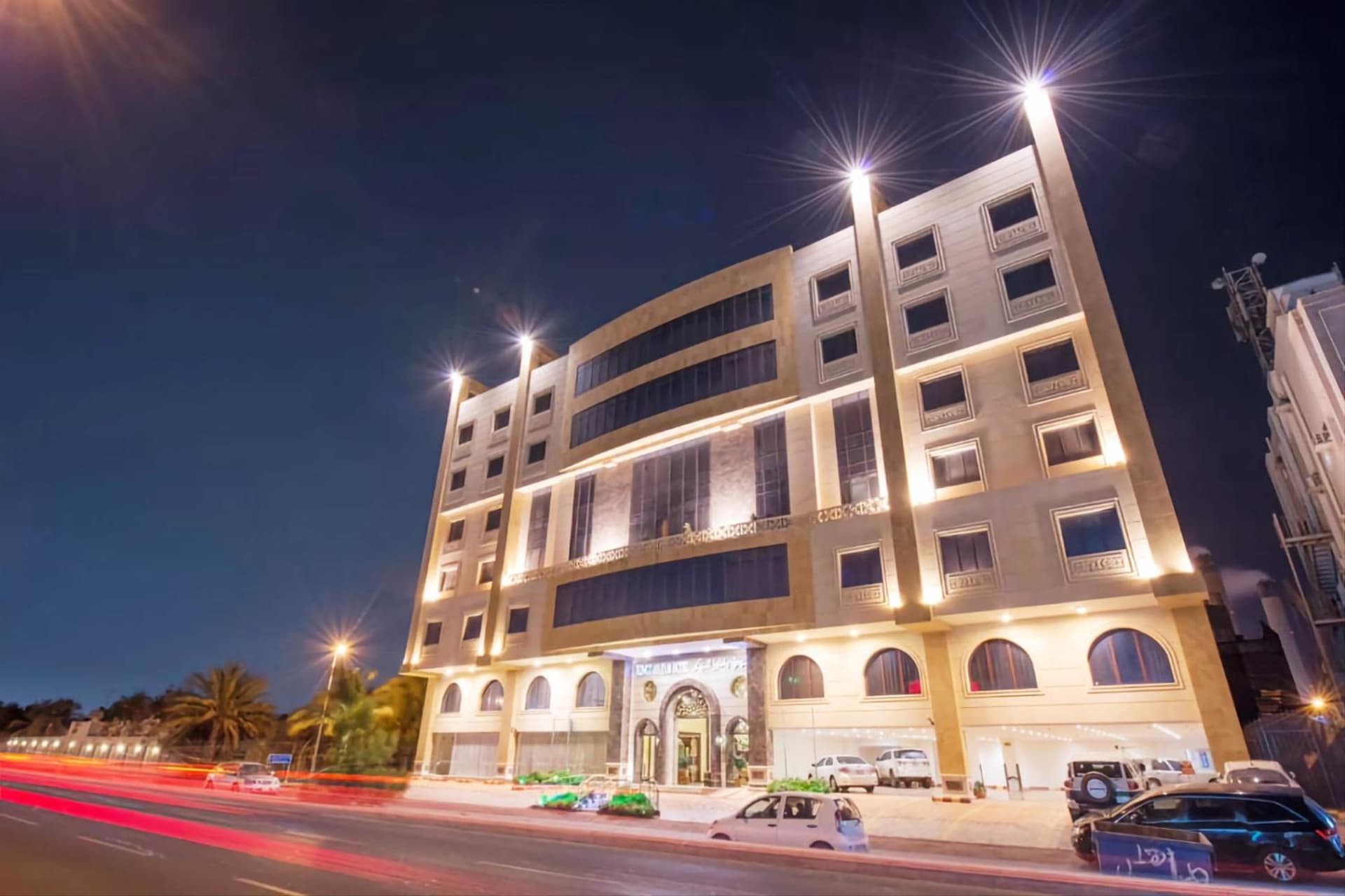 Elite Park Hotel