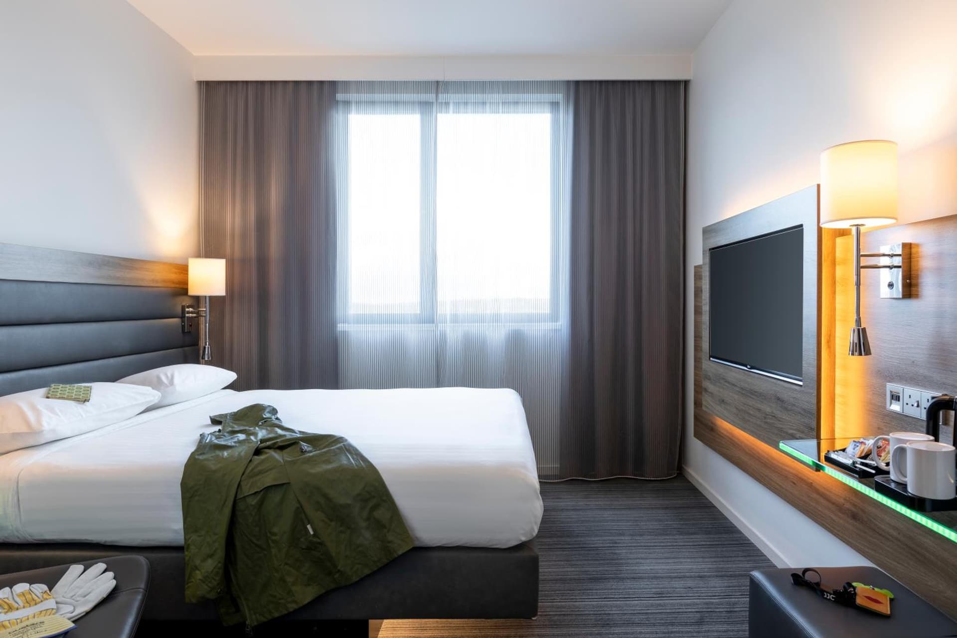 Moxy Berlin Ostbahnhof 5