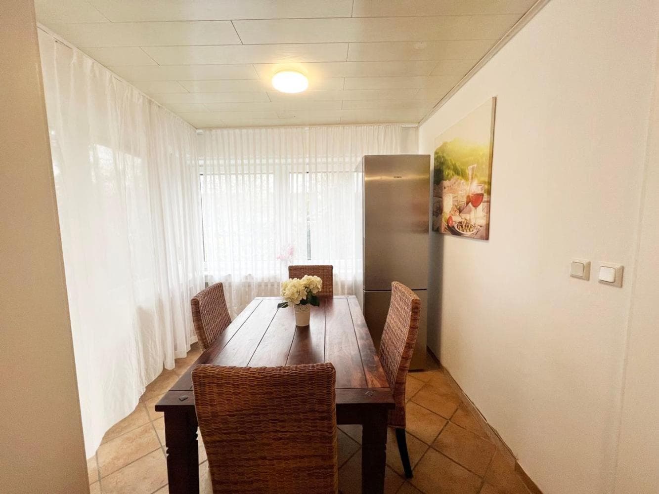 Cozy Workers Apartment in Siegburg