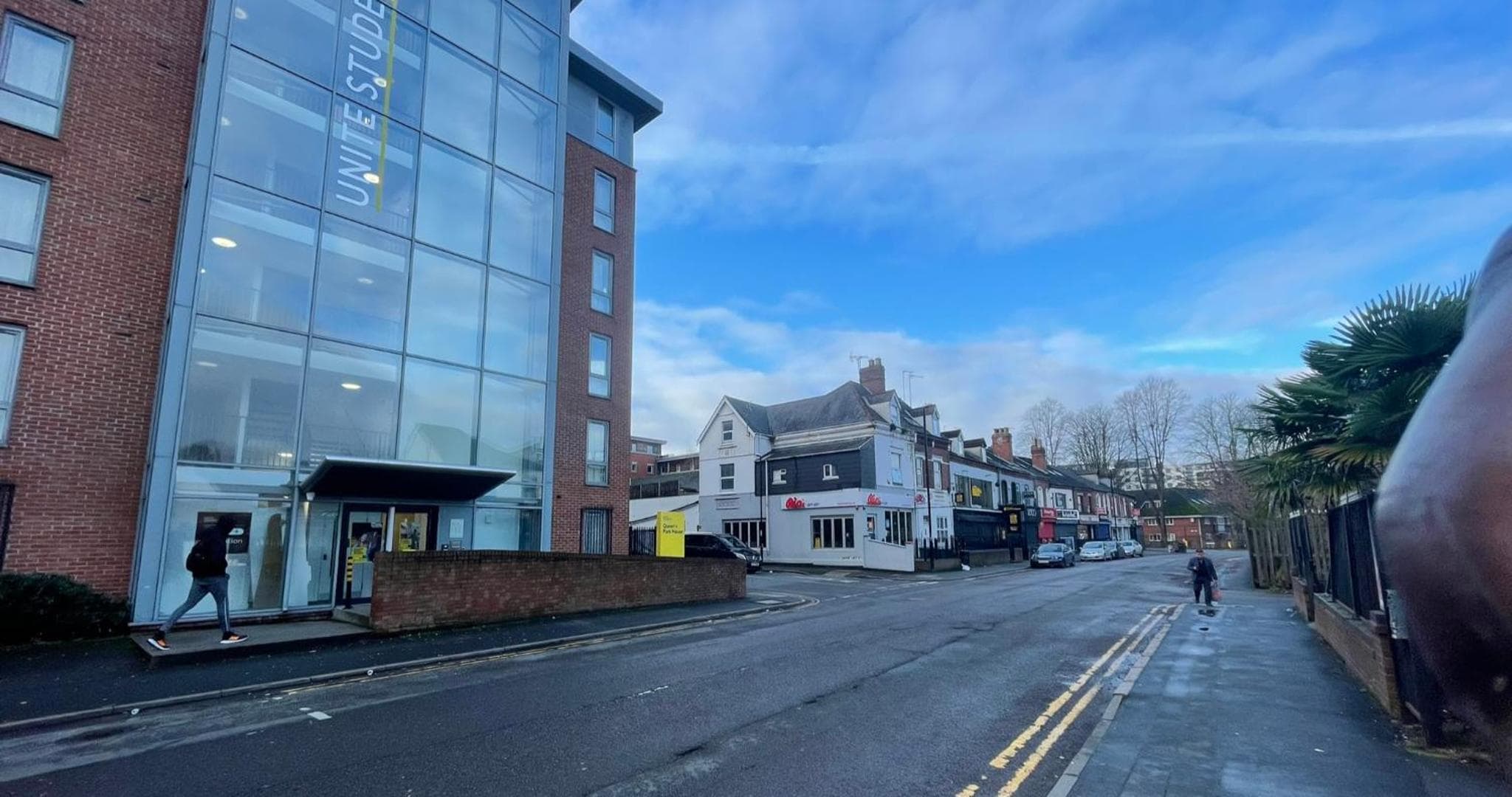 Business & Leisure City Centre 2 Bed En-suite Apartment with free parking and Netflix
