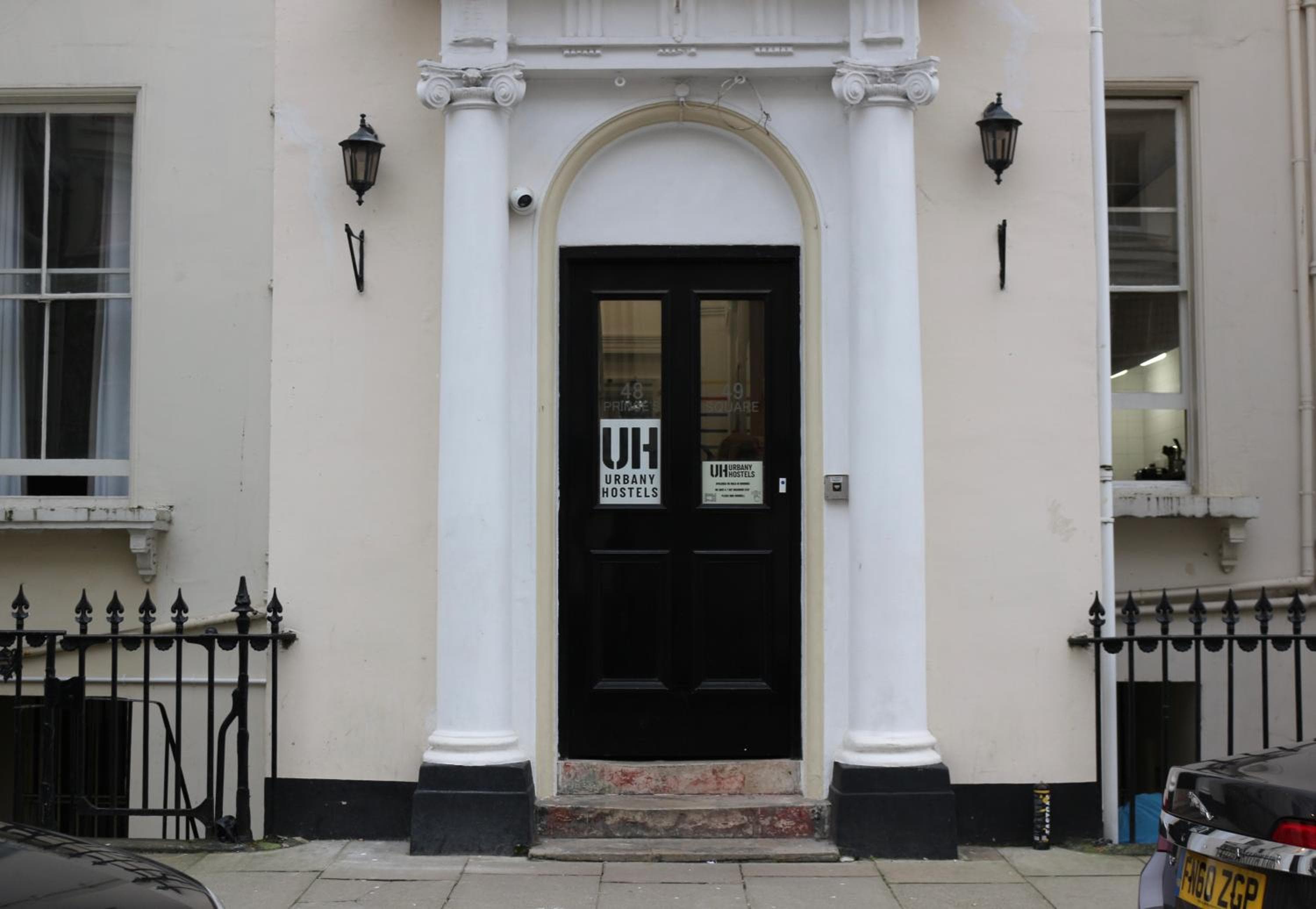 Urbany Hostel London 18-40 Years Old