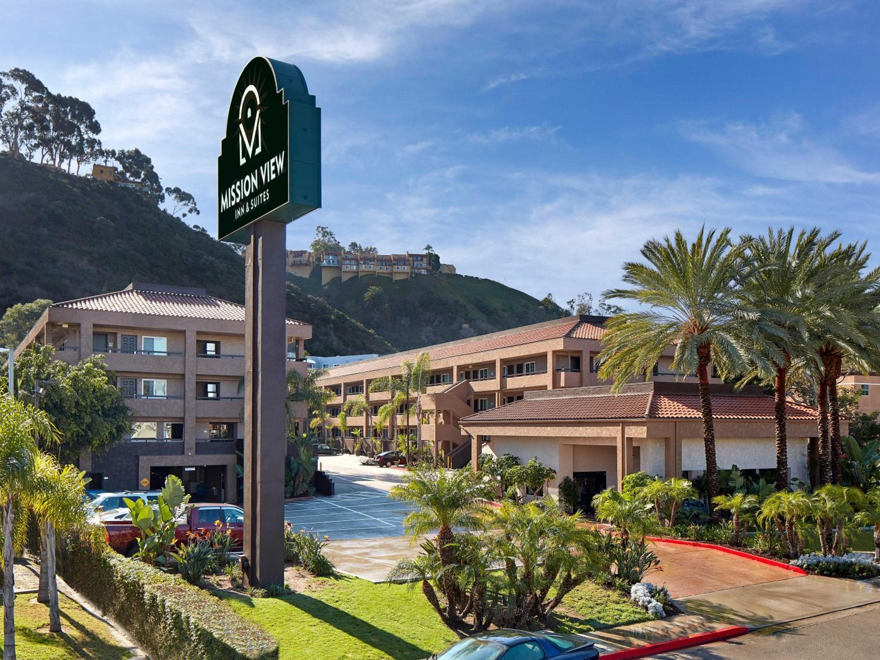 Mission View Inn & Suites San Diego Sea World - Zoo