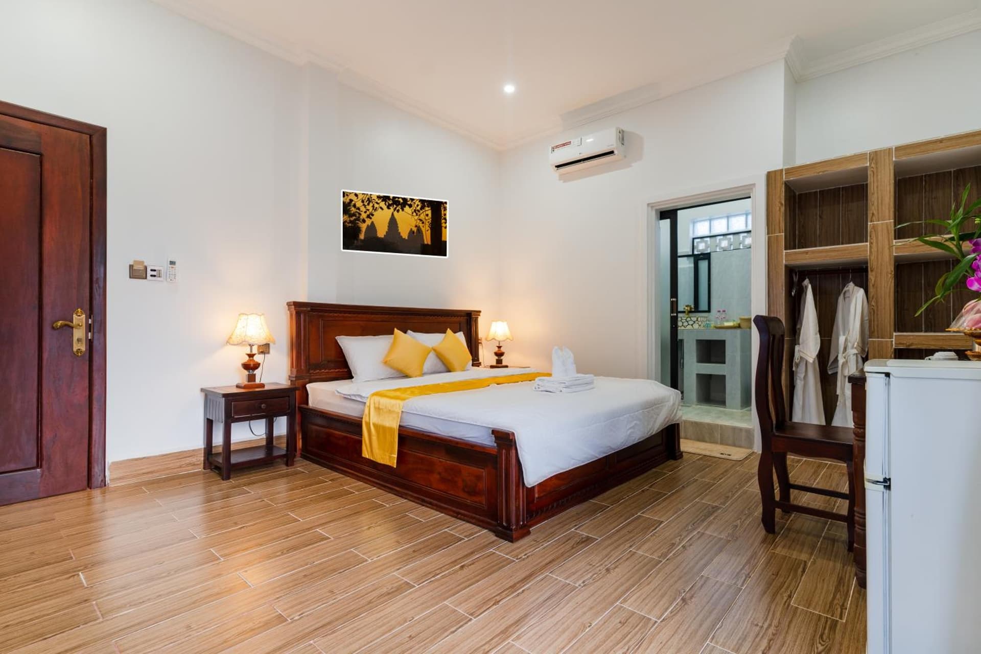 Khmer house Villa