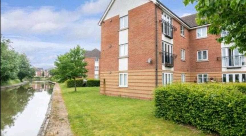 2 Bedroom Apartment