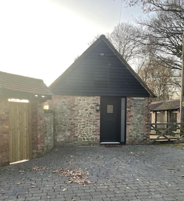 The Studio in Climping