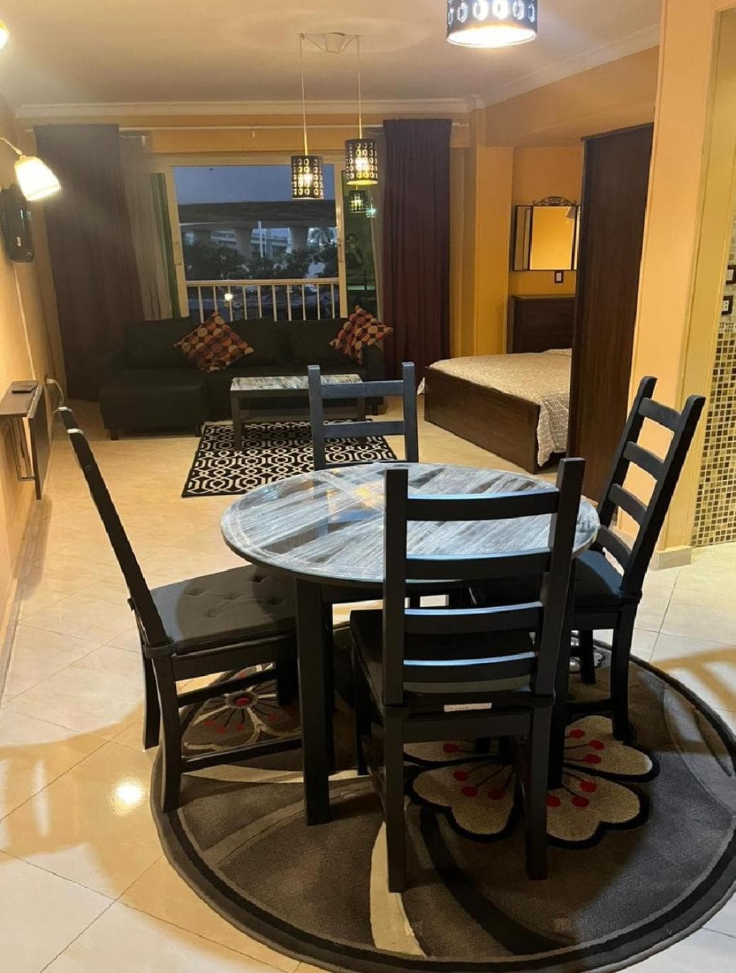 Heliopolis Rock Residence