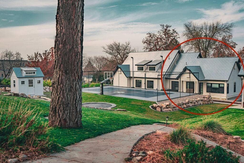 Guest House - 1 bedroom North Salt Lake Stay