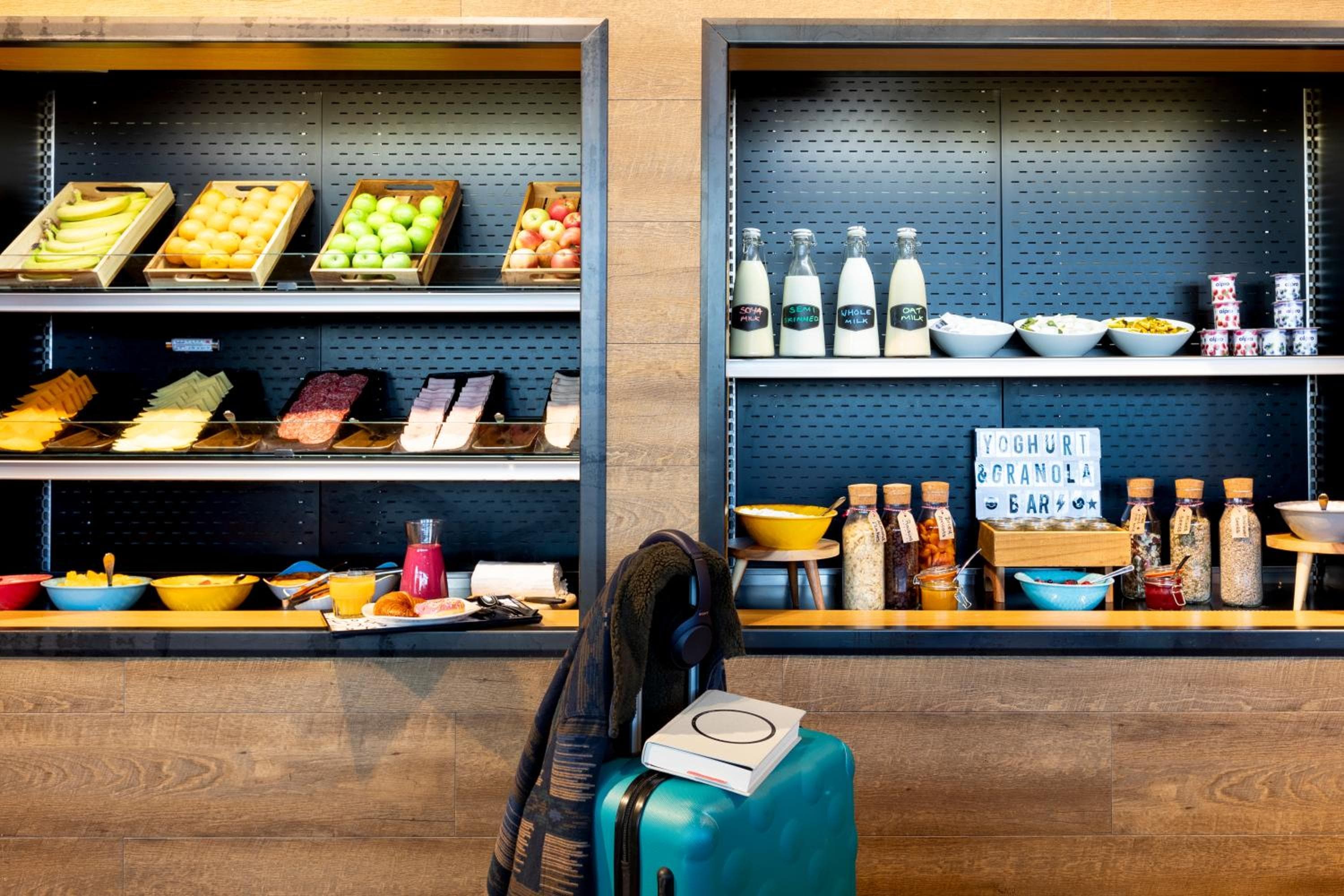 Moxy Edinburgh 3