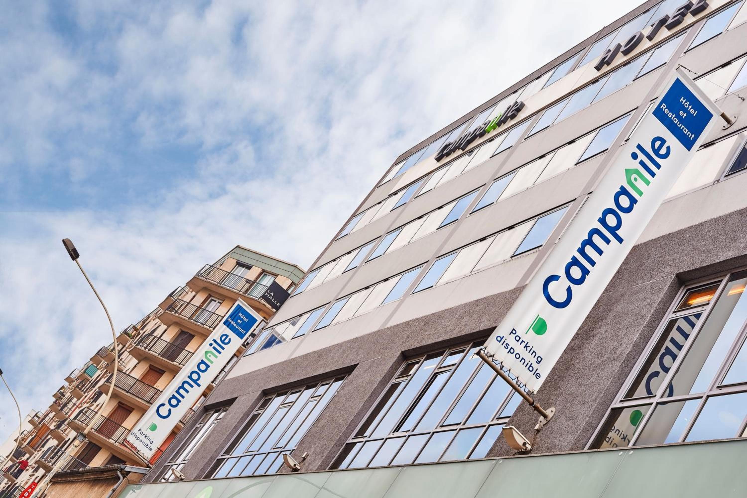 Campanile PRIME - Arcueil