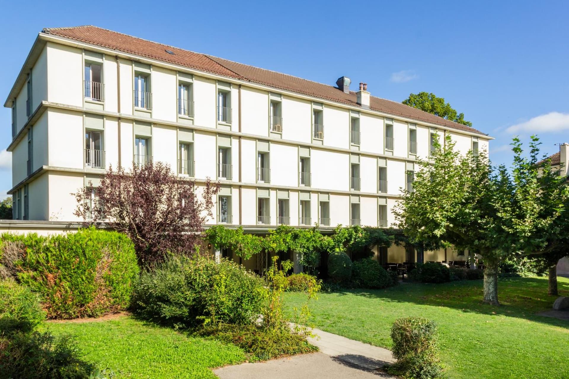 Hotel La Longeraie
