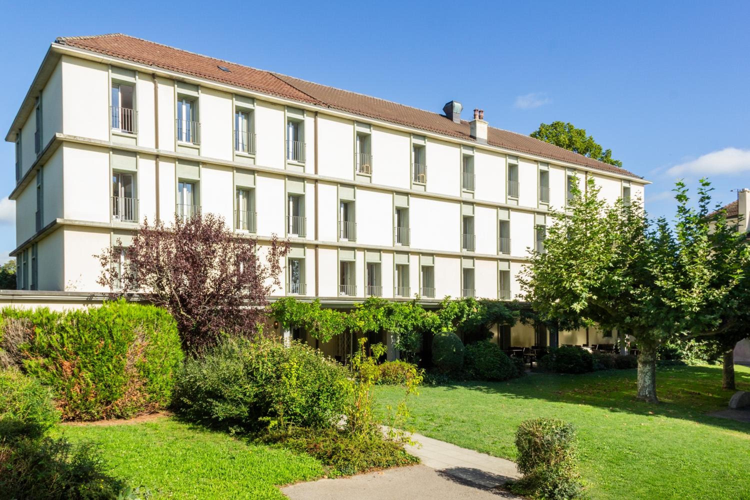 Hotel La Longeraie