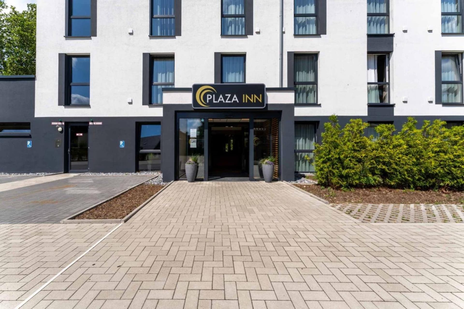 PLAZA INN Recklinghausen