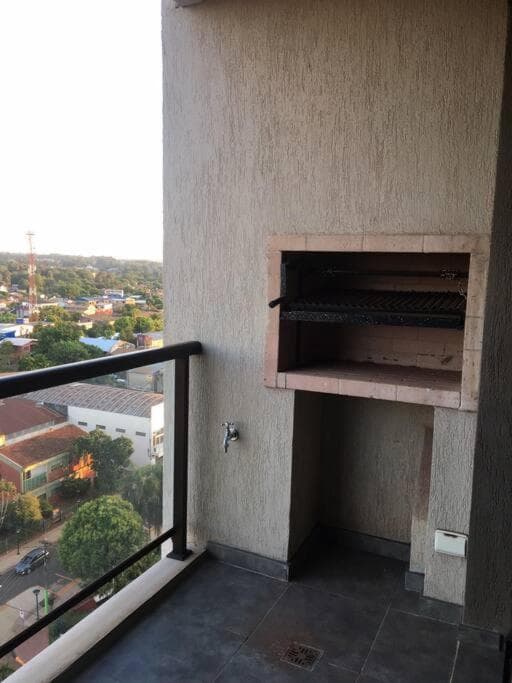 Excelente departamento en pleno centro