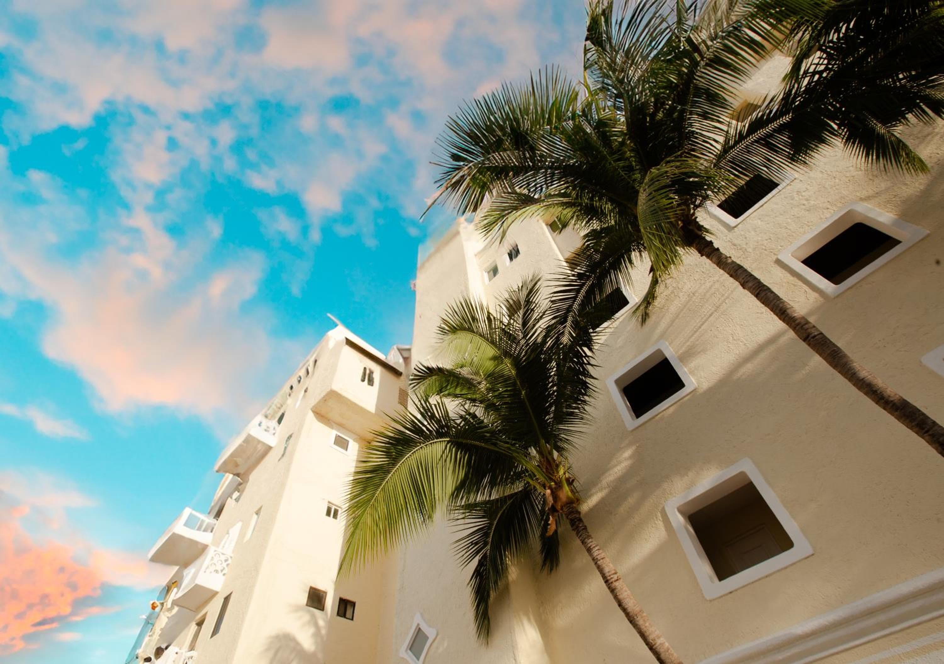 SereniaCancun, Studio z hotelera
