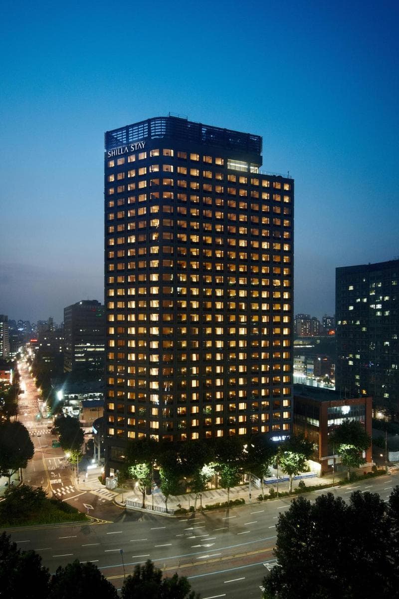Shilla Stay Mapo Hongdae