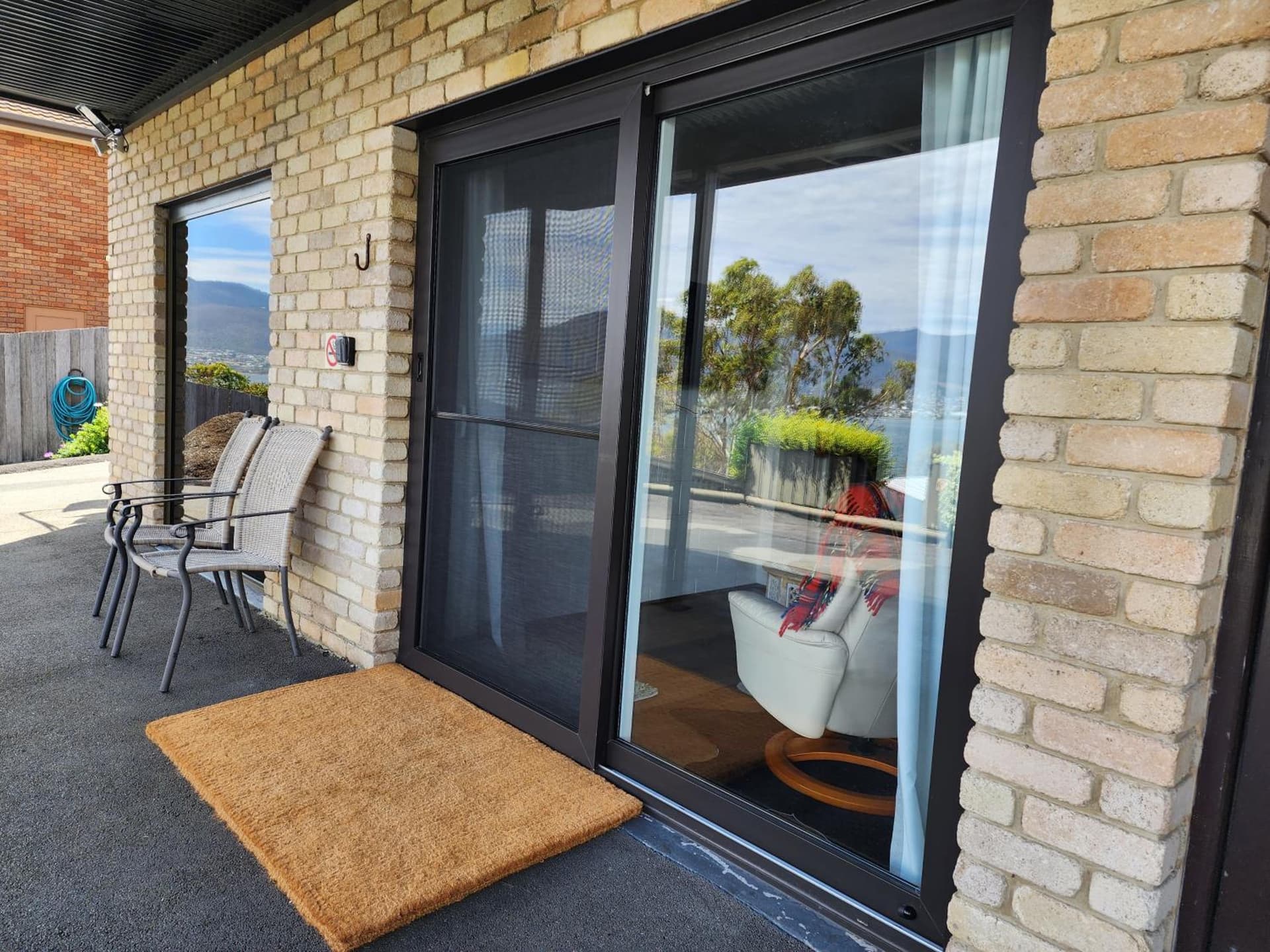 Waterfront Abode - 2 bedrooms