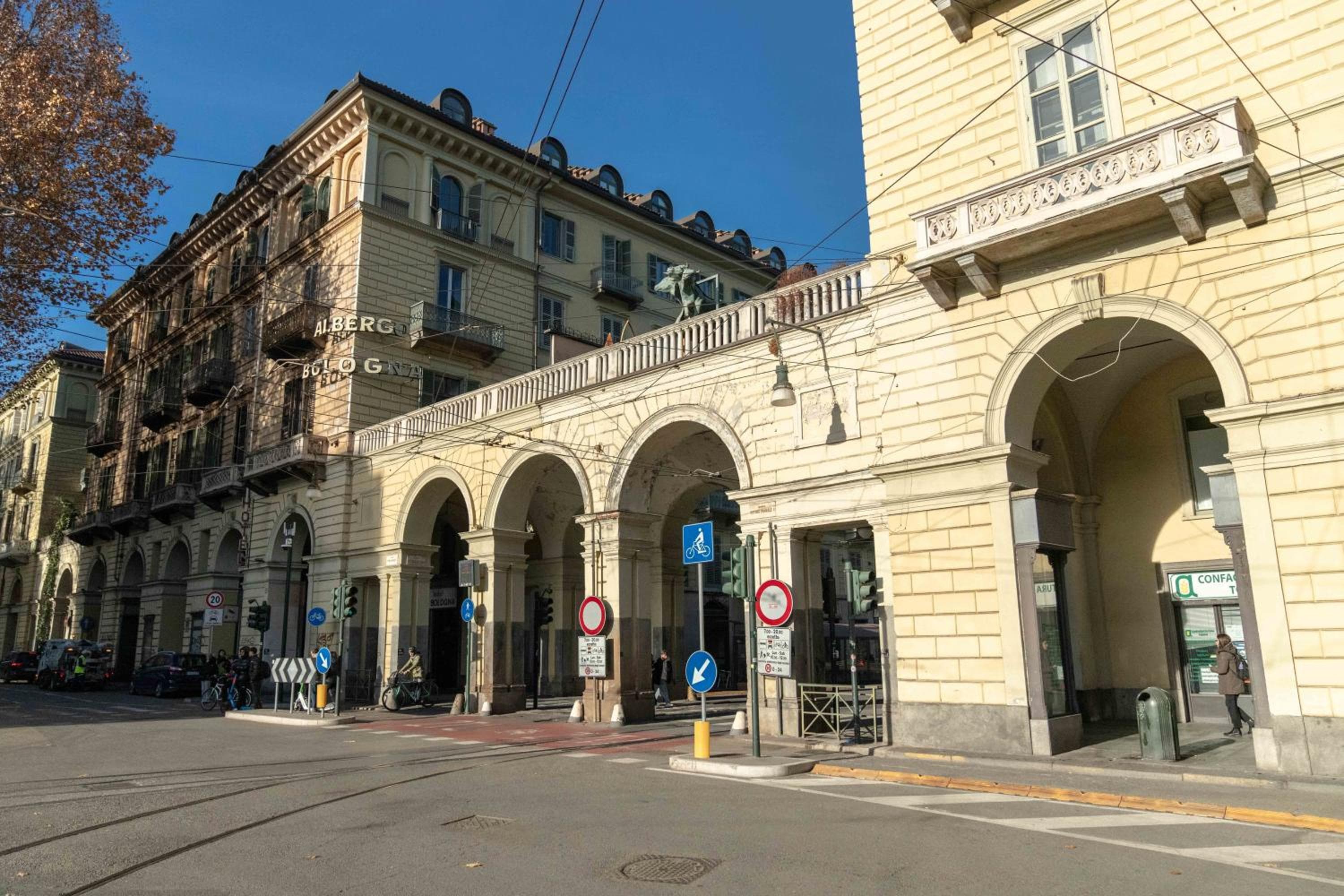 Hotel Bologna