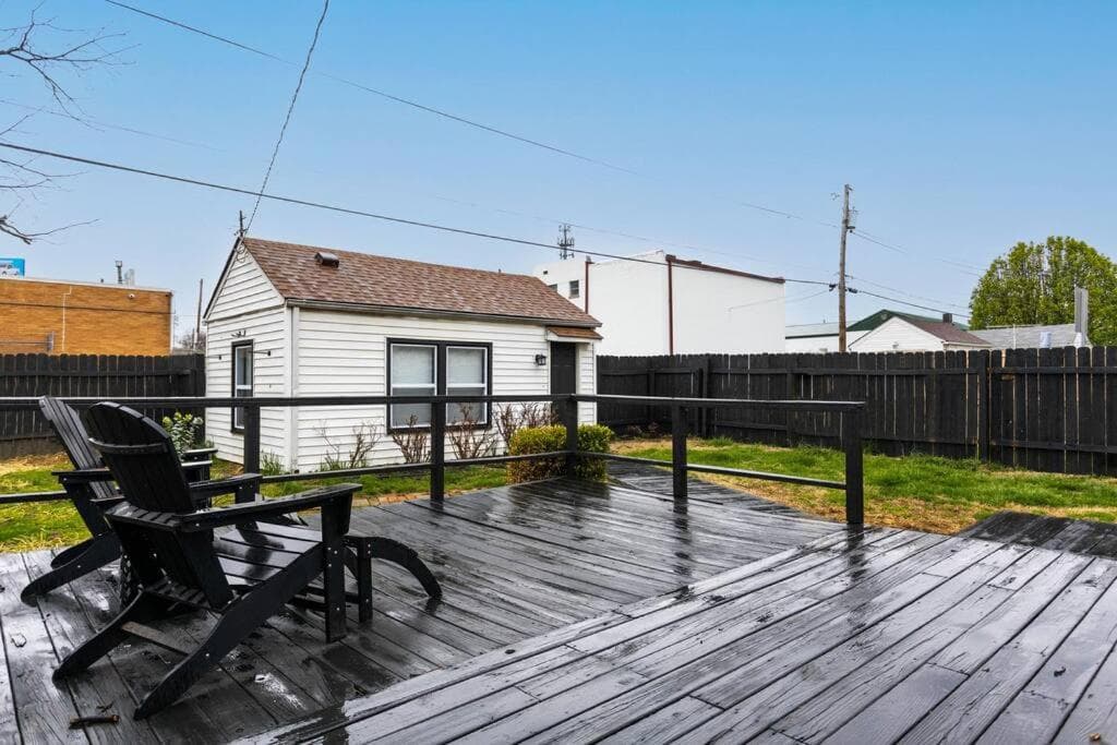 Bluegrass Bungalow