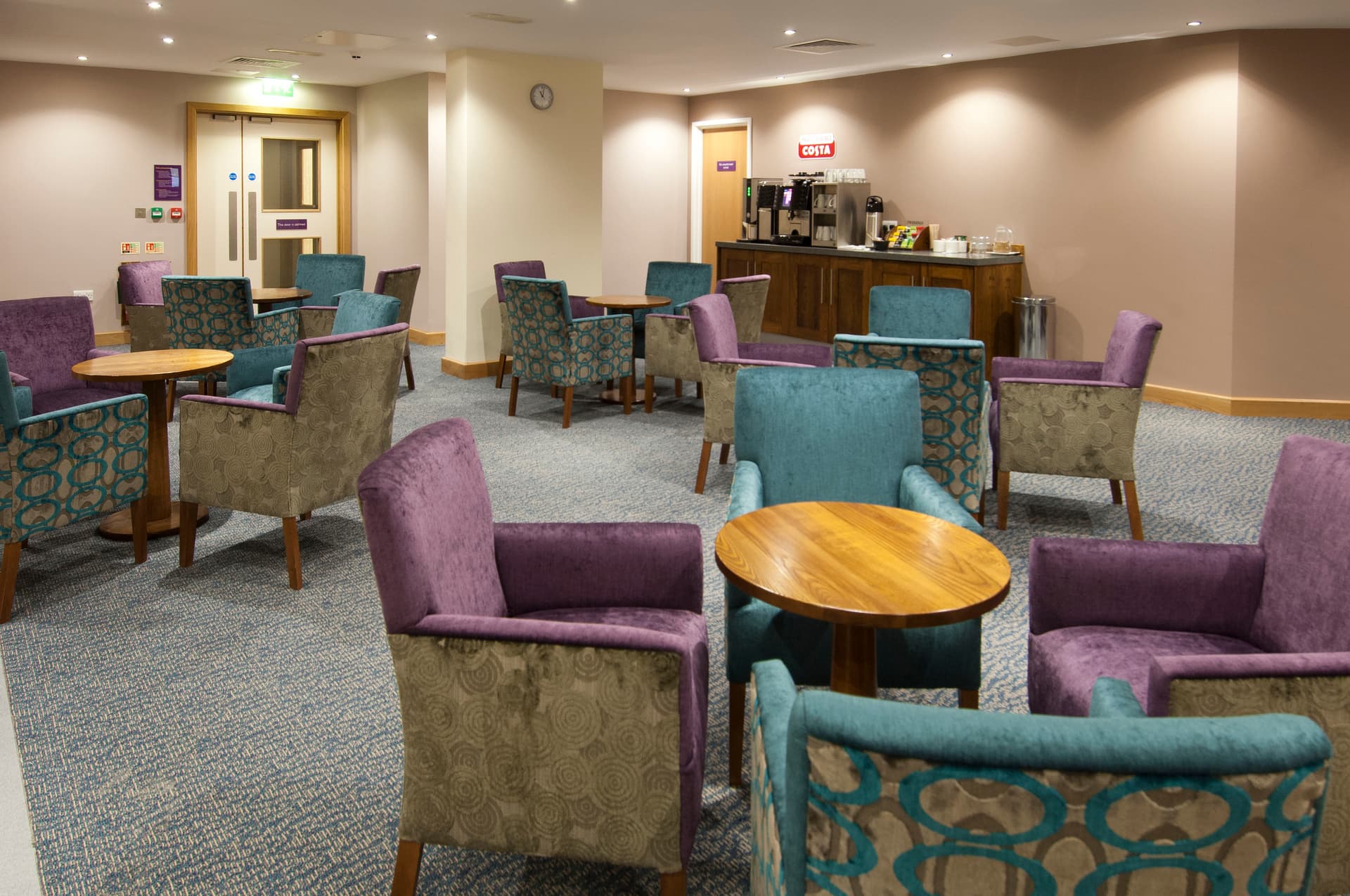 Premier Inn Manchester City - Piccadilly 4
