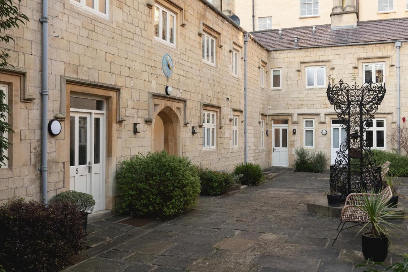St Catherine's Hospital - Curated Property