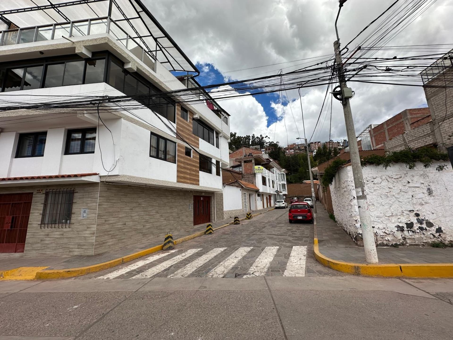 VIVE Apartments Cusco
