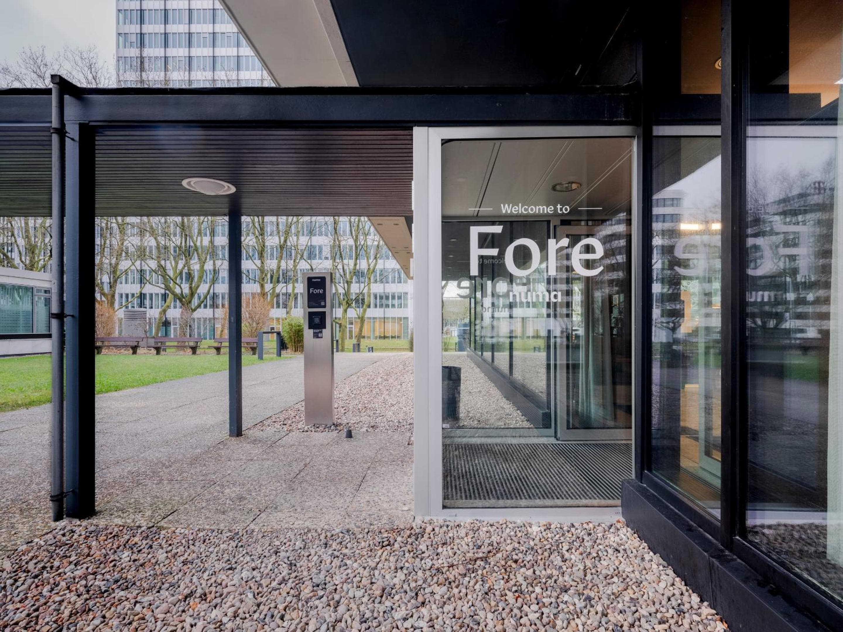 Numa Hamburg Fore