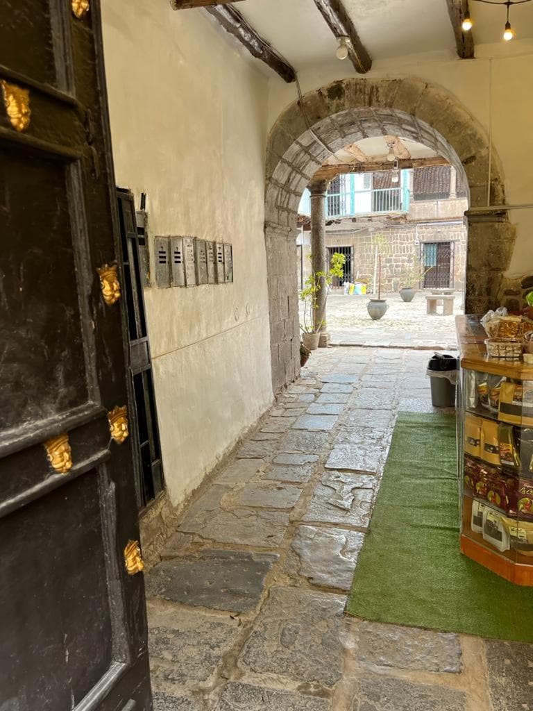 Casa Virgen del Carmen