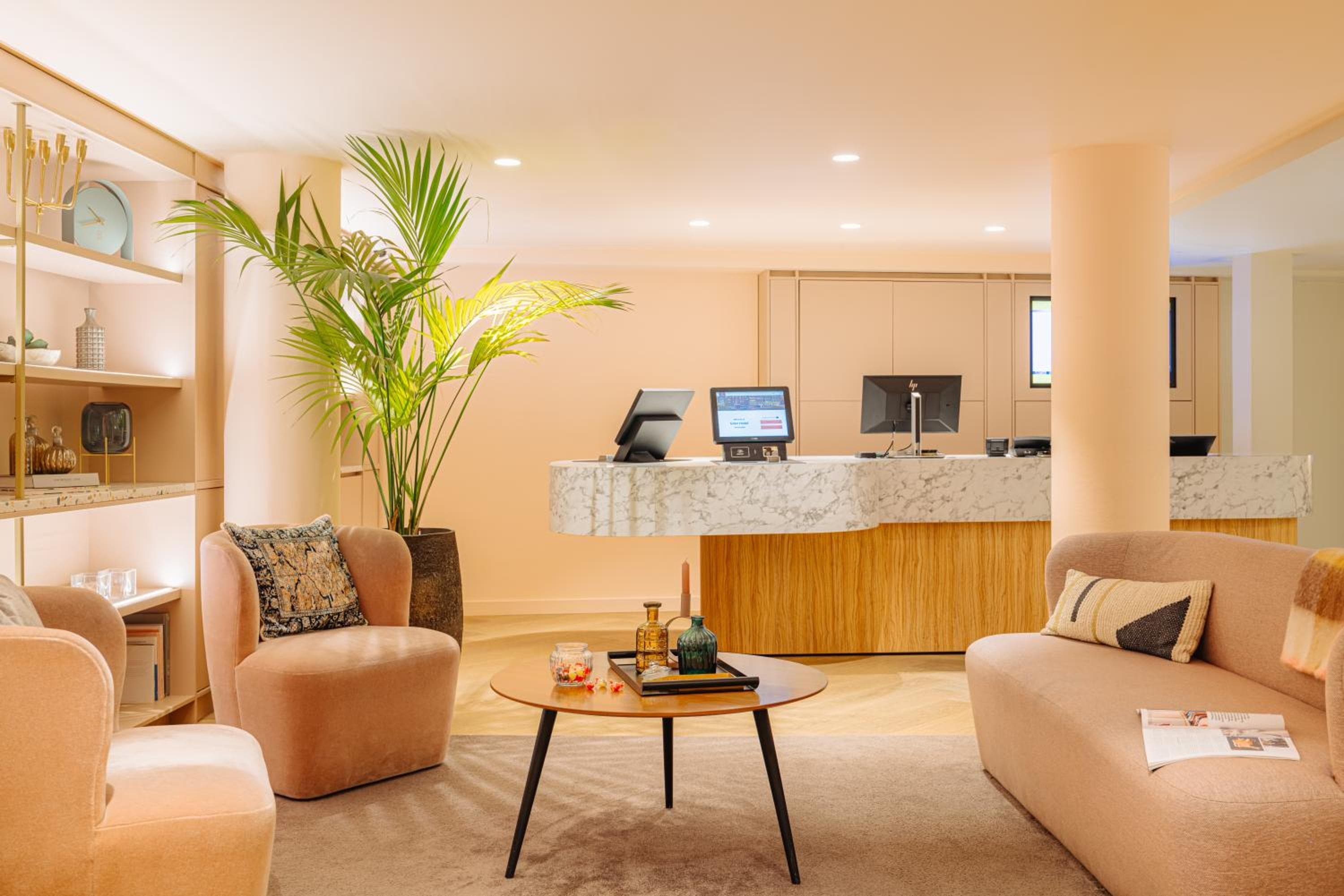 NYX Hotel Amsterdam Rembrandt Square