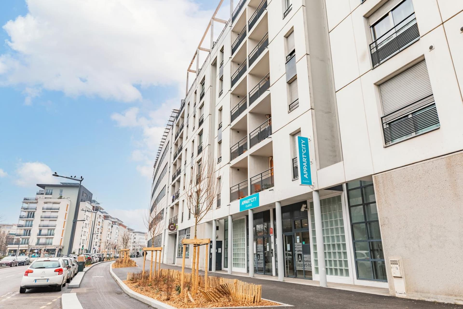 Appart'City Classic Lyon Vaise St Cyr