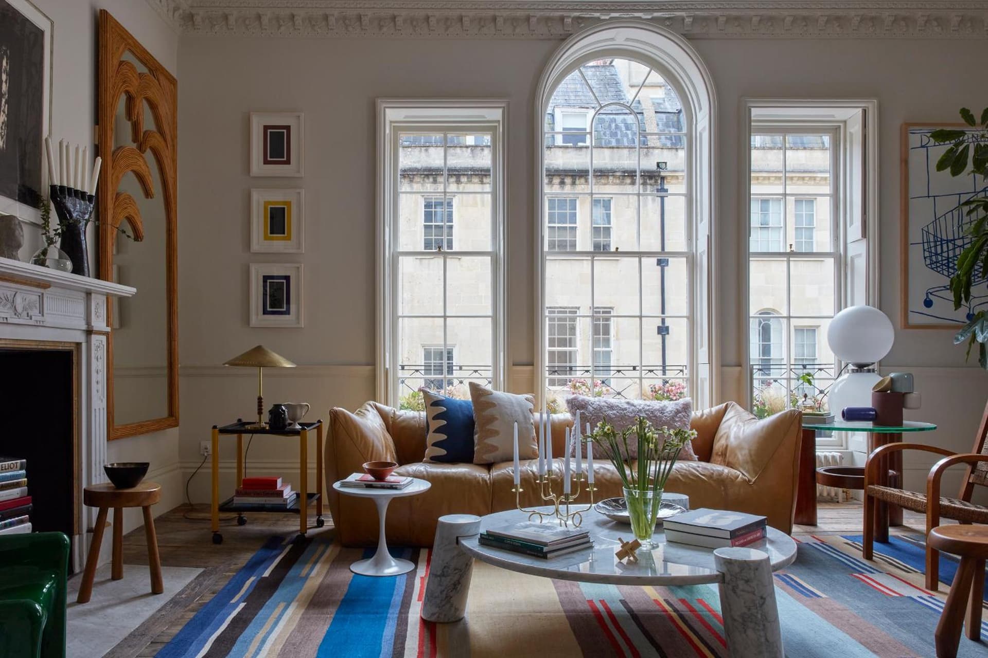 8 Holland Street Townhouse Bath